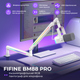 Стойка пантограф Fifine BM88PROW RGB White - изображение 3