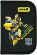 Пенал школьный Kite Transformers 1 отделение 20.5x14x4 см Черный (TF26-622) - изображение 1