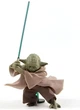 Фигурка Мастер Йода — статуэтка Master Yoda из Звездных Войн (Star Wars), коллекционная игрушка для фанатов и детей - изображение 5