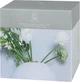 Wazon Rader Golden Birds porcelanowy biały 25×25×22 cm (4045289125637) - obraz 4