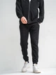 Мужской спортивный костюм со змейкой демисезонный Teamv Oversize ZIP черный XXL - изображение 6