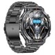 Smart Mevaden Ultra Steel, 2 ремінці, Смарт годинник, розумний годинник ( 12282 ) - изображение 15