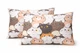 Комплект постельного белья Бязь Meow Family 143х210 см - изображение 4
