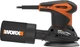 Szlifierka roto-oscylacyjna Worx 320 W 125 mm WX652.1 (6947372511830) - obraz 2