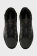 Жіночі шкіряні утеплені кеди TOMMY HILFIGER CASUAL Cupsole 38 чорний FW0FW08824 - зображення 2