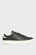 Жіночі шкіряні кеди TOMMY HILFIGER CASUAL CUPSOLE 39 чорний FW0FW08689 - изображение 1