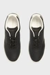 Жіночі шкіряні кеди TOMMY HILFIGER CASUAL CUPSOLE 39 чорний FW0FW08689 - изображение 3