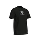 Футболка Arena Graphic Black 010999-500 XL - изображение 3
