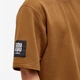Футболка The North Face X Undercover Soukuu Dot Knit T-Shirt Brown NF0A84SCD0T M - зображення 6