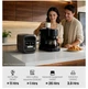 Зарядна станція Fossibot F1800 1800W 1024Wh LiFePO4 - зображення 9