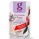 Черный чай с бергамотом Evening Time g'tea 20 пакетиков в индивидуальных конвертах с ложкой - изображение 1