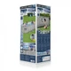 Каркасний басейн Bestway 56714 7250 л 427*250*100 см з картриджним фільтром, драбиною і захисним тентом (LN7-BW 56714) - зображення 4