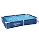 Детский каркасный бассейн Bestway 56401 Steel Pro 1200 л 221*150*43 см (LN7-BW 56401) - изображение 1