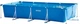Прямоугольный каркасный бассейн Intex 28274 450х220х84 см с насосом-фильтром 7127 л Синий (LN7-28274) - изображение 4