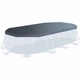 Каркасный бассейн Bestway 56465 14812 л Размер 549*274*122 см Power Steel Frame Pool фильтр-насос/лестница/тент (LN7-56465) - изображение 8