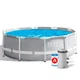 Каркасный бассейн Intex 26706SC 6500л Prism Frame Pool 305х99 см с фильтр-насосом (LN7-26706SC) - изображение 1