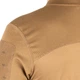 Футболка польова P1G LACERTA L/S Coyote Brown XS (UA281-29854-LS-CB) - изображение 7