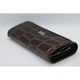 Гаманець ключниця Wanlima w62090500600b1 Coffee - изображение 3