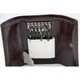 Гаманець ключниця Wanlima w50092147 Coffee - изображение 4