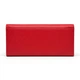 Жіночий шкіряний гаманець Wanlima w50044076 Red - изображение 2