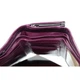 Жіночий шкіряний гаманець Wanlima w11044730473b1 Purple - зображення 5