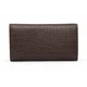 Гаманець ключниця Wanlima w62093790066a1 Coffee - изображение 2