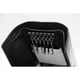 Гаманець ключниця Wanlima w72092580600b1 Black - изображение 5