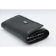 Гаманець ключниця Wanlima W62093790066a1 Black - изображение 3