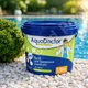 Набор химии для для старта бассейна AquaDoctor Super Kit 5 в 1 до 30 м³ (хлор, альгицид, коагулянт, pH минус, таблетки 3в1) - изображение 4