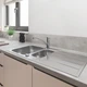 Набір змішувачів 4 в 1 для ванної кімнати та кухні Grohe QuickFix Start M-Size UA202301KE - зображення 9