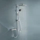 Душова система Grohe QuickFix Vitalio Comfort 250 Cube 26698001 - зображення 3