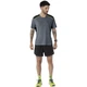 Футболка Dynafit Sky Shirt Mns чоловіча 0721 XXL темно-синя/чорна - изображение 4
