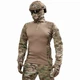 Бойова сорочка Ubacs UATAC Gen 5.7 Multicam MM-25 Twill-Ripstop (Мультикам ММ-25) L - зображення 1