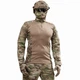 Бойова сорочка Ubacs UATAC Gen 5.7 Multicam MM-25 Twill-Ripstop (Мультикам ММ-25) L - зображення 3