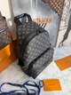 Классический рюкзак среднего размера Louis Vuitton Discovery черный(017) - изображение 2