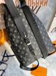 Классический рюкзак среднего размера Louis Vuitton Discovery черный(017) - изображение 7
