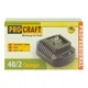 Зарядний пристрій ProCraft Charger40/2 (для АКБ 20/40) - зображення 7