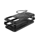 Чехол Tech-Protect Tacticstand для Xiaomi Poco F8 Ultra Matte Black with MagSafe (5906302352722) - изображение 6