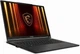 Ноутбук MSI Stealth A16 AI+ A3XWJG Core Black (A3XWJG-084XUAC, 9S7-15FL35-084) - изображение 2