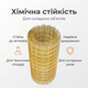 Сітка "Майстер" 1х25м армувальна комірка 50x50мм для фундаменту стяжки d-3мм корозійностійка склопластик - зображення 7