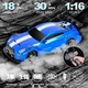 Дрифт машинка на радиоуправлении с дымом парогенератором Nissan GTR 1:16 R/C Spray System Drift - изображение 3