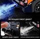 Дрифт машинка на радиоуправлении с дымом парогенератором Nissan GTR 1:16 R/C Spray System Drift - изображение 6
