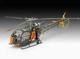 Стартовий набір 1:32 гелікоптер Alouette II Revell 63804 - изображение 5