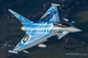 Стартовий набір для моделізму 1:72 Model Set Eurofighter Typhoon"Bavarian Tiger 2021" Revell 63818 - изображение 5
