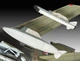 Стартовий набір 1:72 літак Model Set 50th Anniversary Tornado Revell 63801 - изображение 9