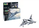Стартовий набір 1:48 літак Dassault Aviation Rafale C Revell 63901 - изображение 1
