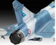 Стартовий набір модель 1:48 літак Dassault Mirage 2000C Revell 63813 - изображение 9
