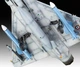 Стартовий набір модель 1:48 літак Dassault Mirage 2000C Revell 63813 - изображение 10