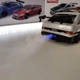 Дрифт машинка на радиоуправлении с дымом парогенератором Toyota Trueno AE86 1:16 R/C Spray System для дрифта - изображение 3
