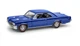 Збірна модель 1:24 автомобіль Pontiac GTO (1964) Revell 14574 - изображение 3